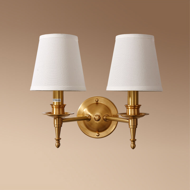 Vakker Limited Payson Brass Wall Lamp — Detail View 24