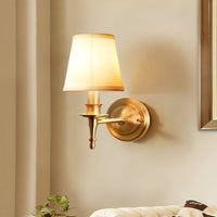 Vakker Limited Payson Brass Wall Lamp — Detail View 2