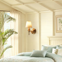 Vakker Limited Payson Brass Wall Lamp — Detail View 4