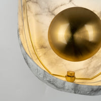 Pearl Wall Lamp - Vakkerlight