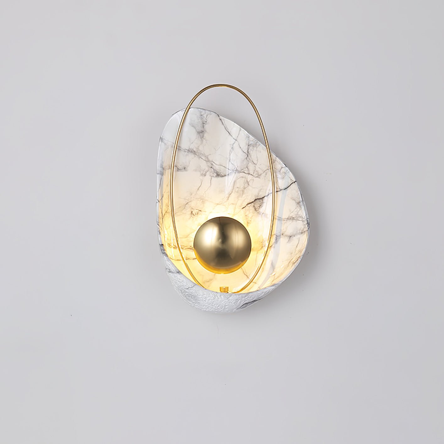 Pearl Wall Lamp - Vakkerlight