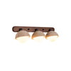 Pecherna Wall Sconce, Japanese Wabi-Sabi style, suitable for Bedroom bedside and bathroom mirror