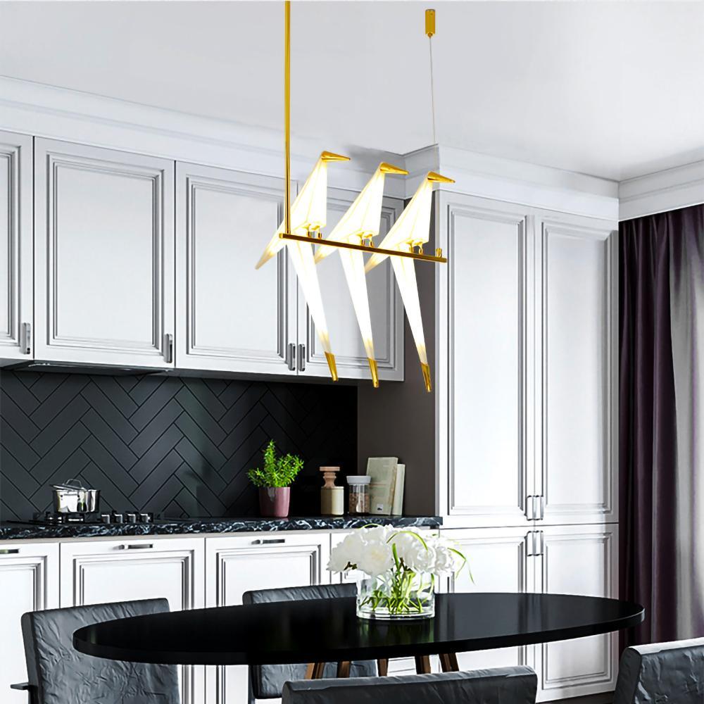 Perch Light chandelier - Vakkerlighting