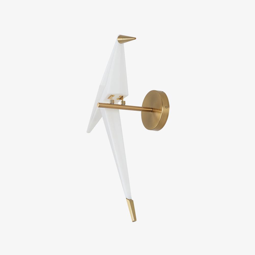 Avian Serenity Wall Lamp - Vakkerlight