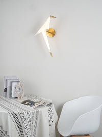 Avian Serenity Wall Lamp - Vakkerlight