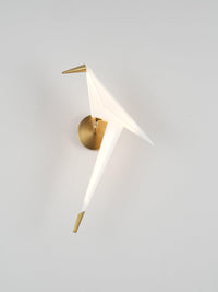 Avian Serenity Wall Lamp - Vakkerlight