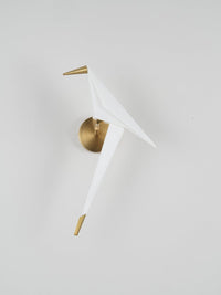 Avian Serenity Wall Lamp - Vakkerlight
