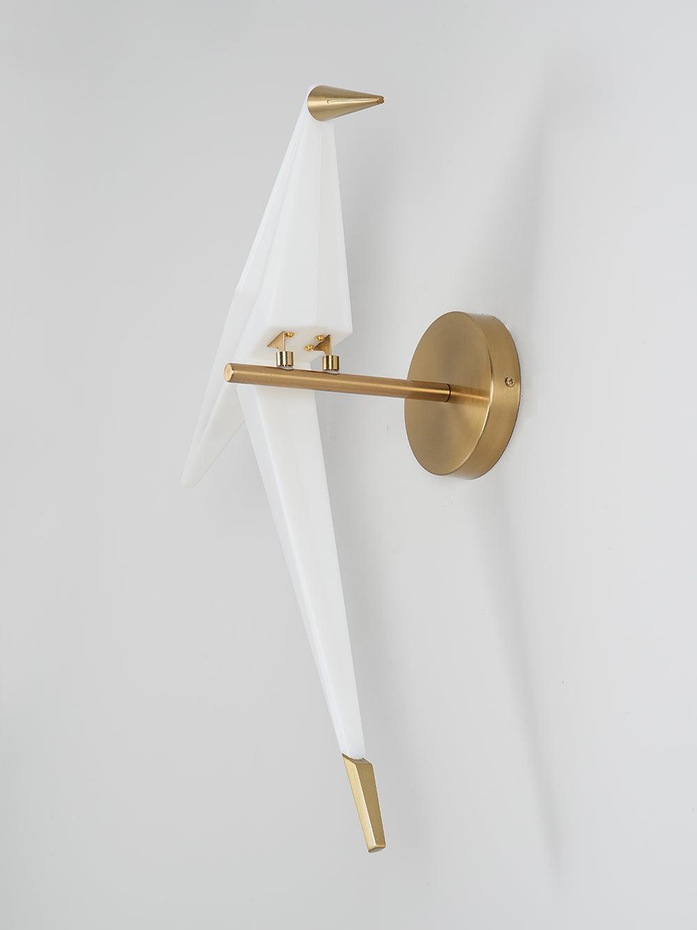 Avian Serenity Wall Lamp - Vakkerlight