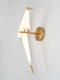 Avian Serenity Wall Lamp - Vakkerlight