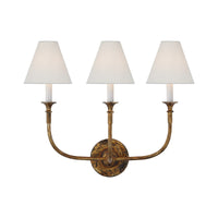 Luella Wall Lamp - Vakkerlight