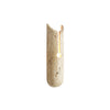 Pille Travertine Wall Lamp, Japanese Wabi-Sabi style, suitable for bedroom bedside and corridor