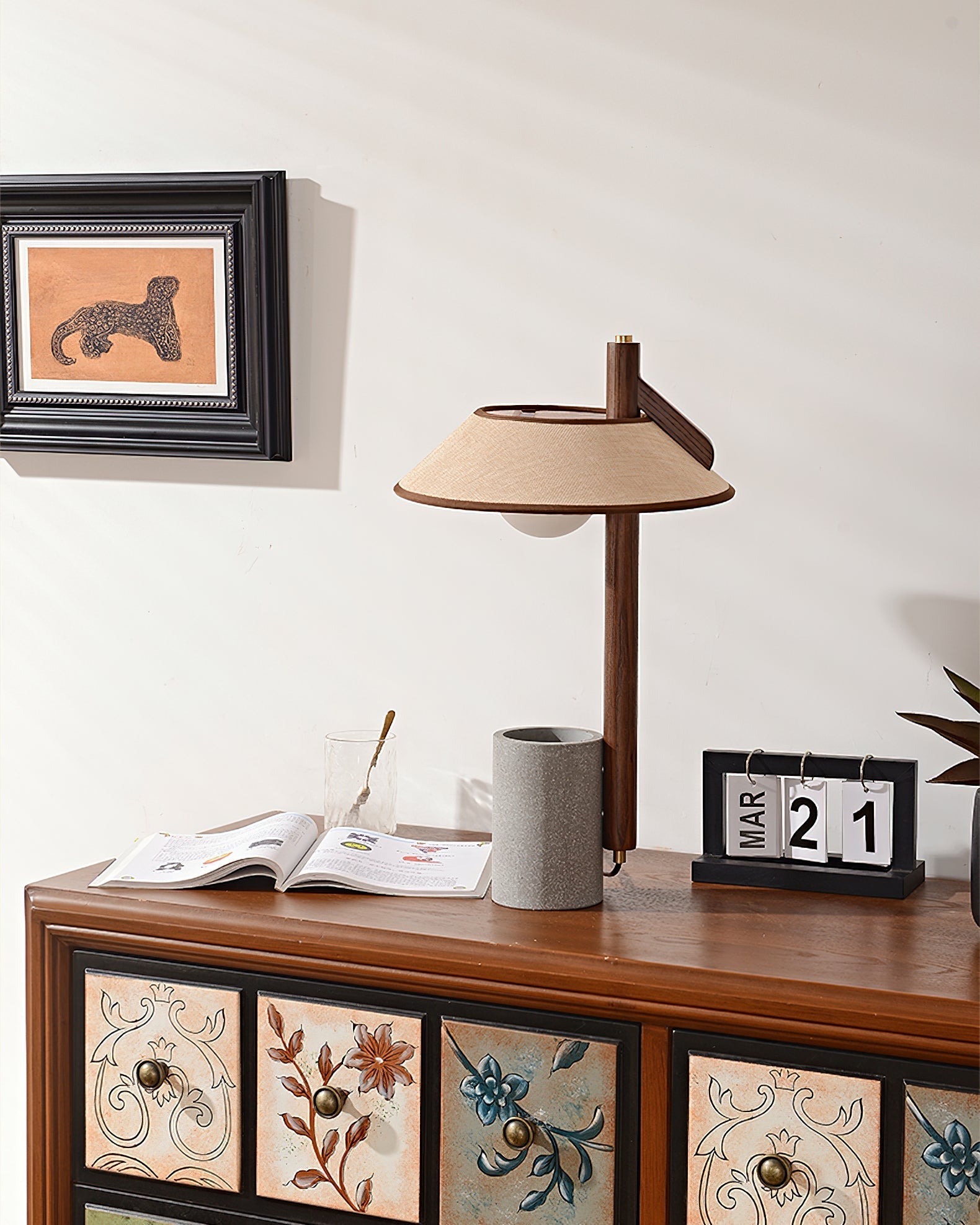 Pinnacle Table Lamp - Vakkerlight
