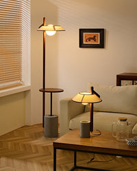 Pinnacle Table Lamp - Vakkerlight