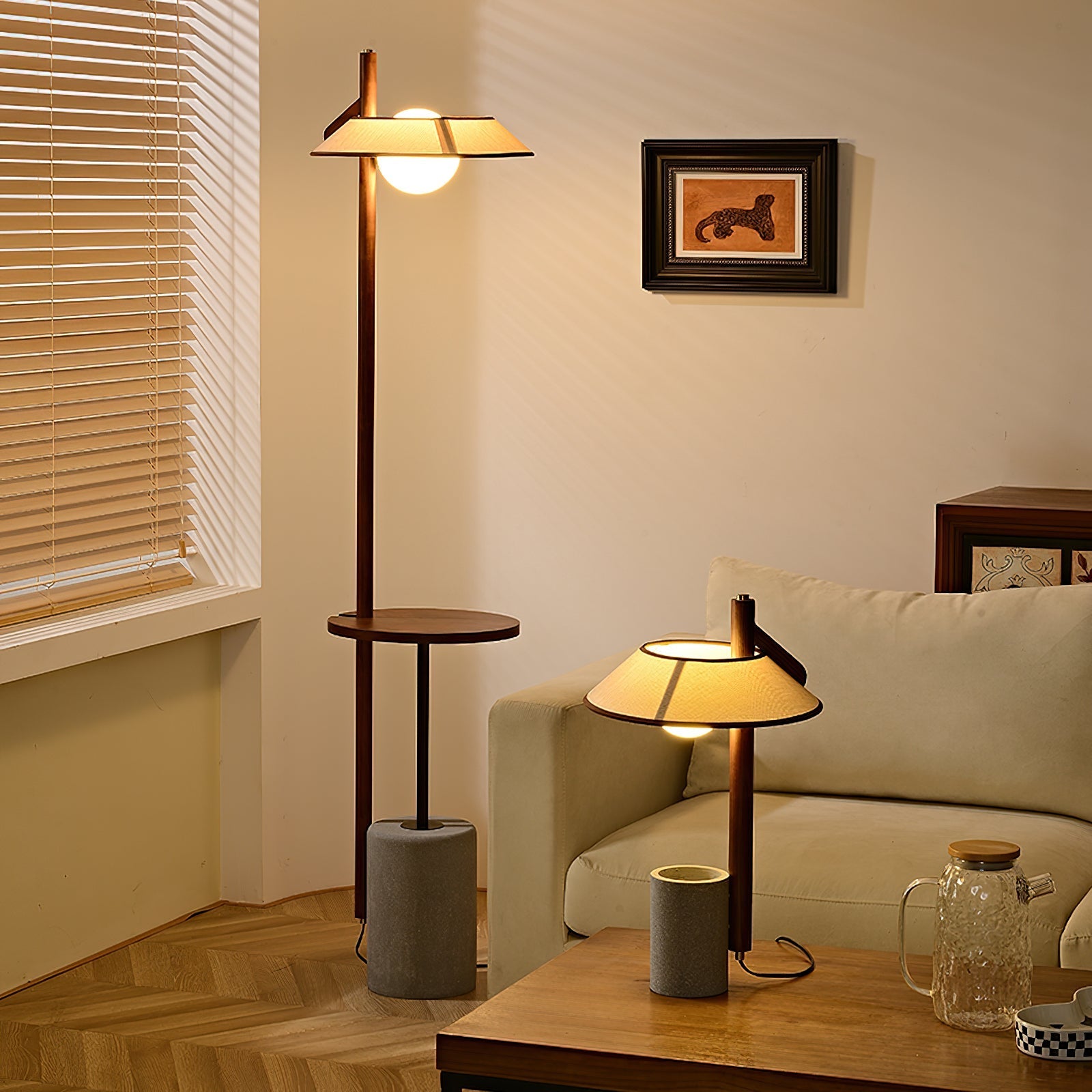 Pinnacle Table Lamp - Vakkerlight