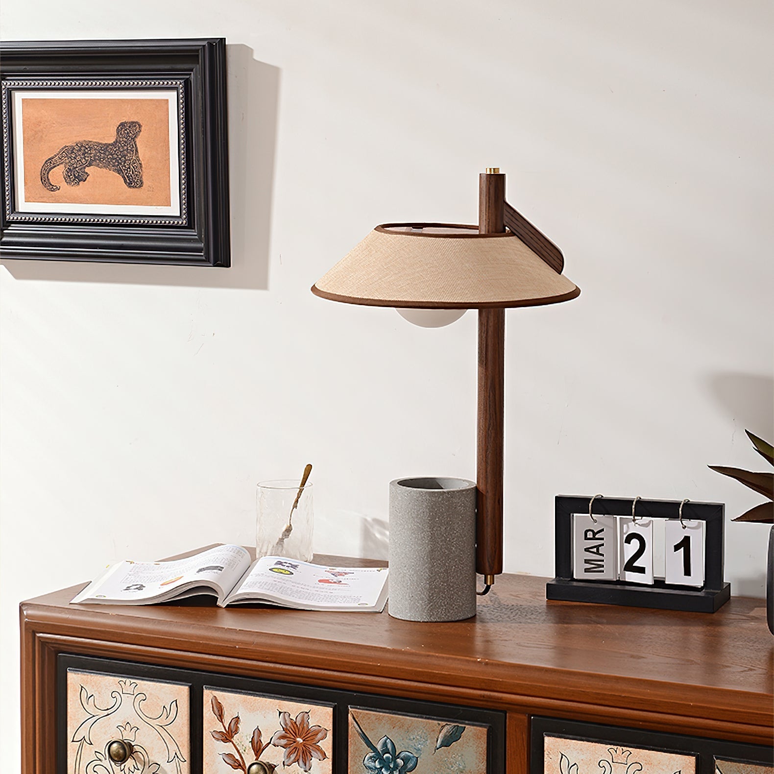Pinnacle Table Lamp - Vakkerlight