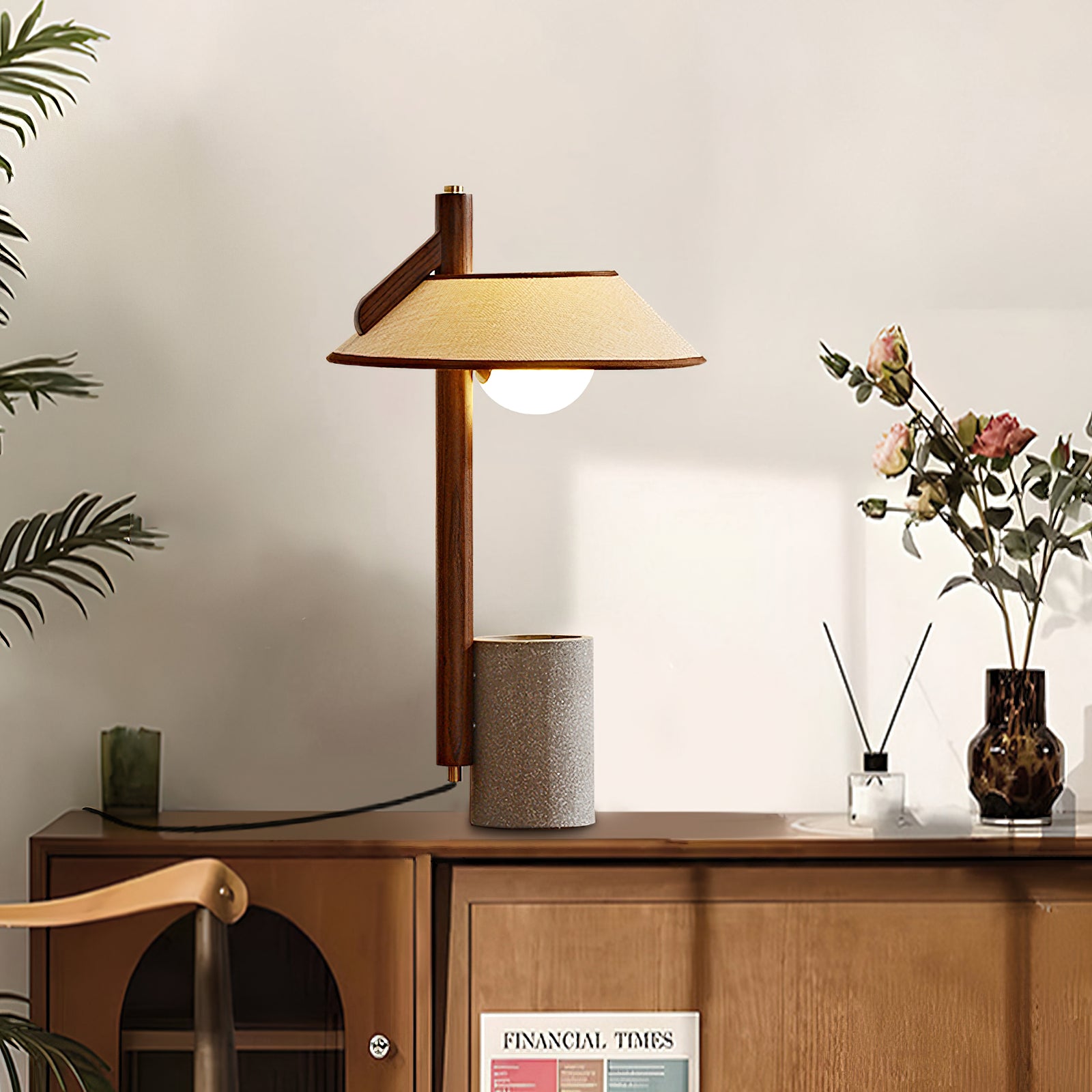 Pinnacle Table Lamp - Vakkerlight
