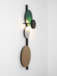 Planet Wall Lamp - Vakkerlight