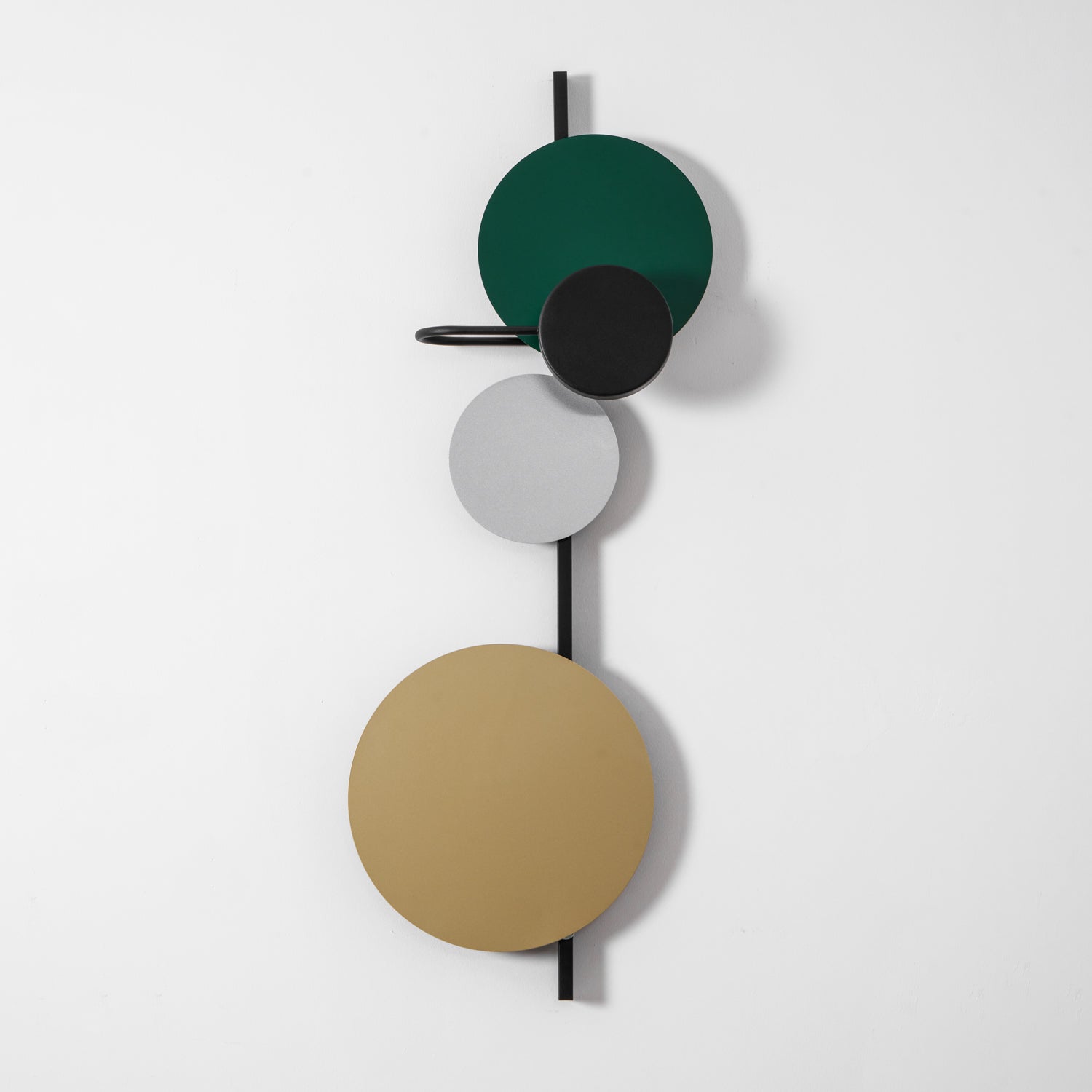 Planet Wall Lamp - Vakkerlight