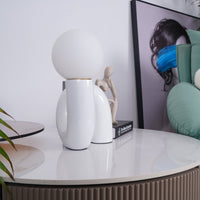 Playful N Shape Table Lamp - Vakkerlight