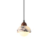 Polaris Marble Pendant Lamp, Italian modern minimalist style, suitable for bedroom bedside and dining room