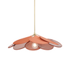 Precieuse Petals Pendant Lamp, Modern light luxury style, suitable for dining rooms and living rooms