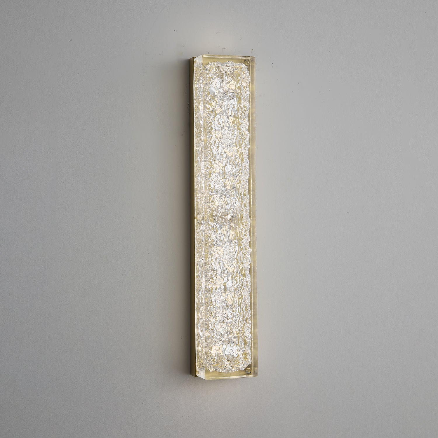 Prismatic Rectangle Wall Lamp - Vakkerlight