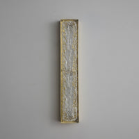 Prismatic Rectangle Wall Lamp - Vakkerlight