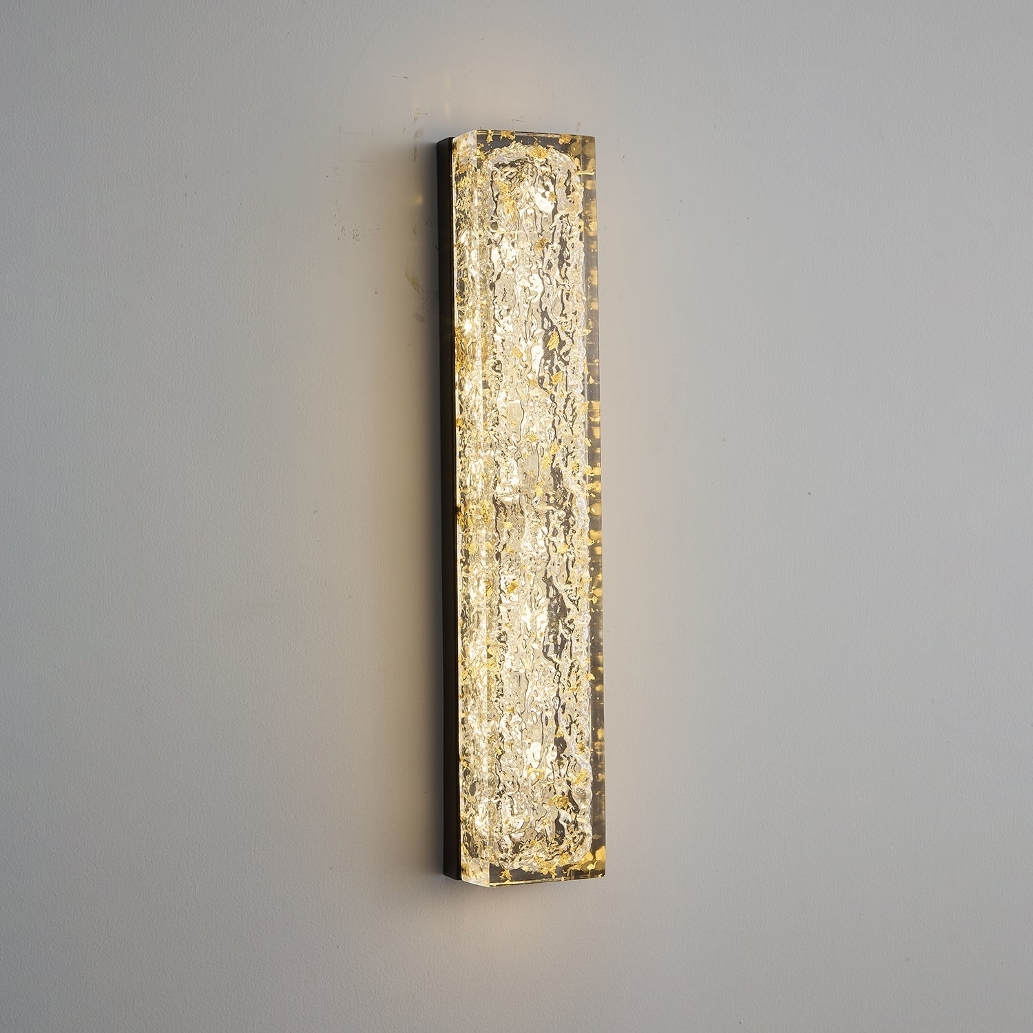 Prismatic Rectangle Wall Lamp - Vakkerlight