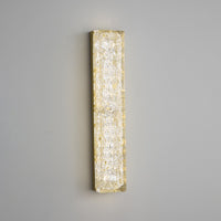 Prismatic Rectangle Wall Lamp - Vakkerlight