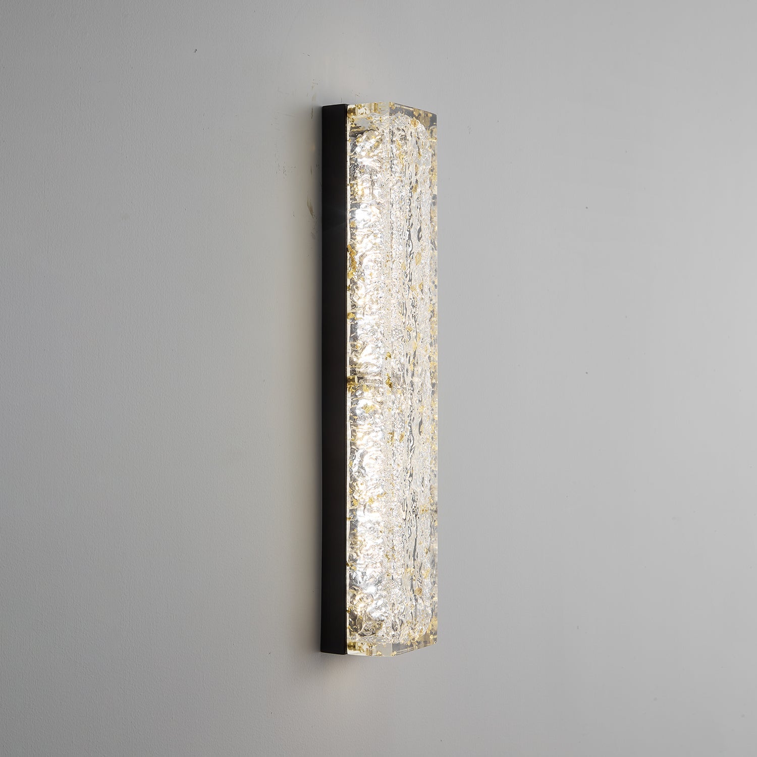 Prismatic Rectangle Wall Lamp - Vakkerlight