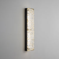Prismatic Rectangle Wall Lamp - Vakkerlight