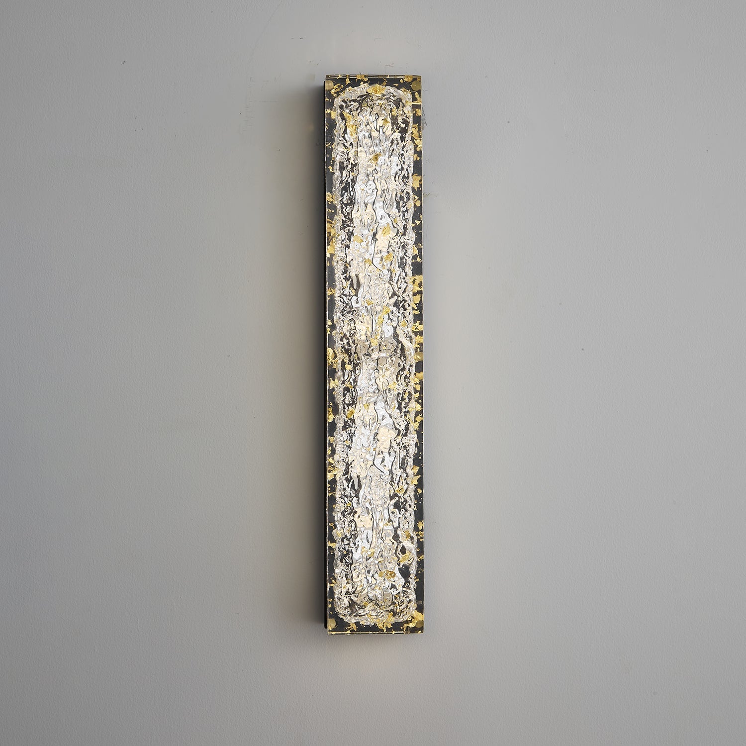 Prismatic Rectangle Wall Lamp - Vakkerlight
