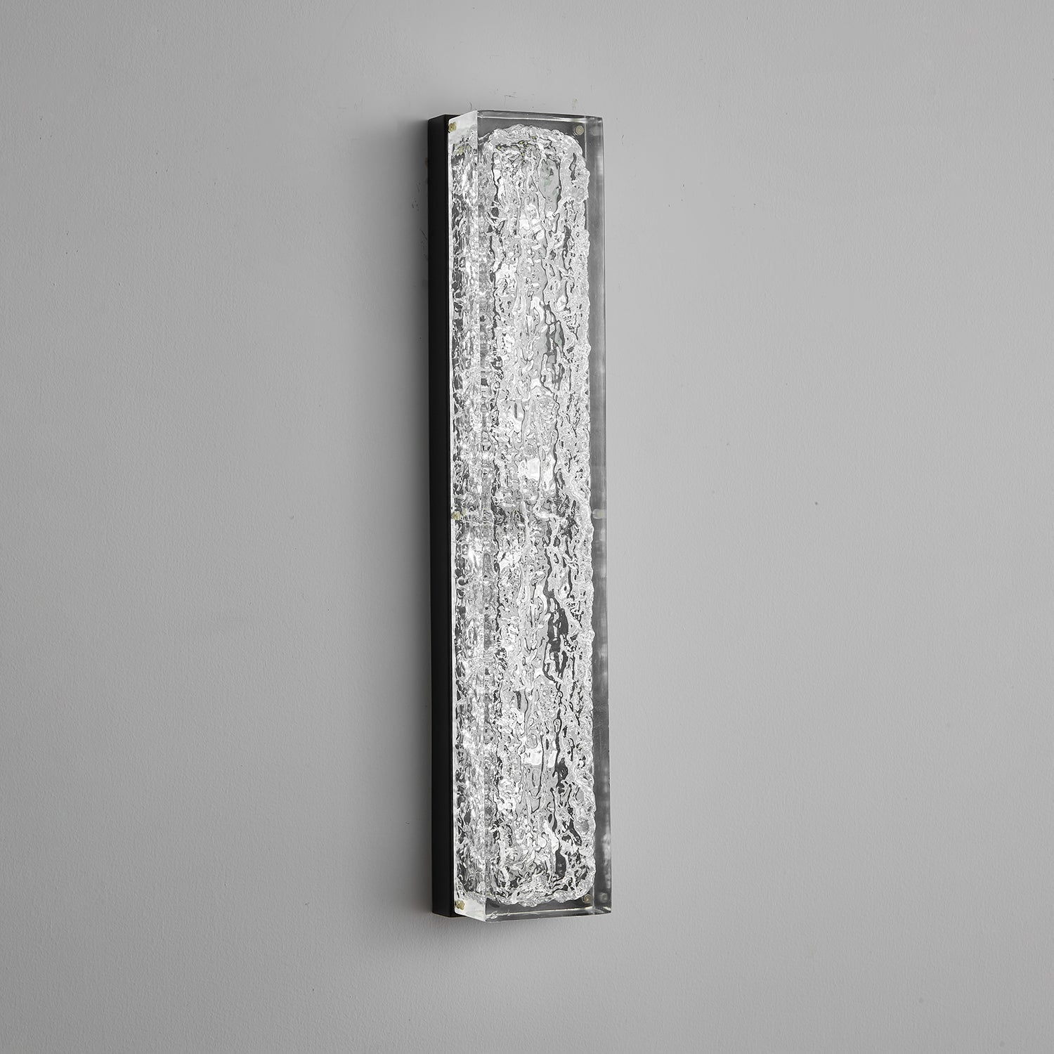 Prismatic Rectangle Wall Lamp - Vakkerlight