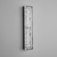 Prismatic Rectangle Wall Lamp - Vakkerlight