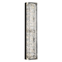 Prismatic Rectangle Wall Lamp - Vakkerlight