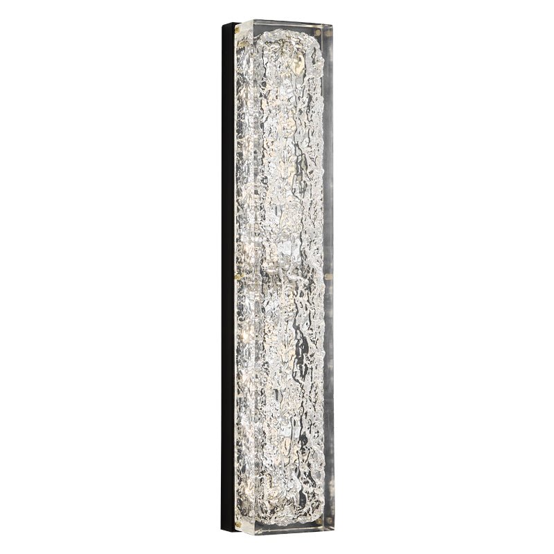 Prismatic Rectangle Wall Lamp - Vakkerlight