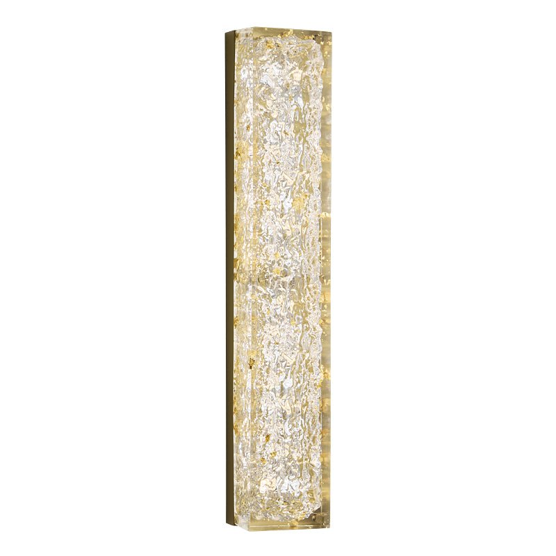 Prismatic Rectangle Wall Lamp - Vakkerlight