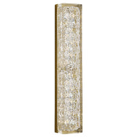 Prismatic Rectangle Wall Lamp - Vakkerlight