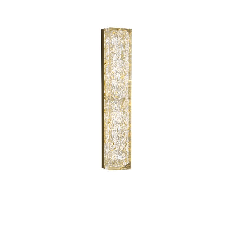 Prismatic Rectangle Wall Lamp - Vakkerlight