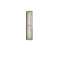 Prismatic Rectangle Wall Lamp - Vakkerlight