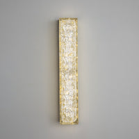 Prismatic Rectangle Wall Lamp - Vakkerlight