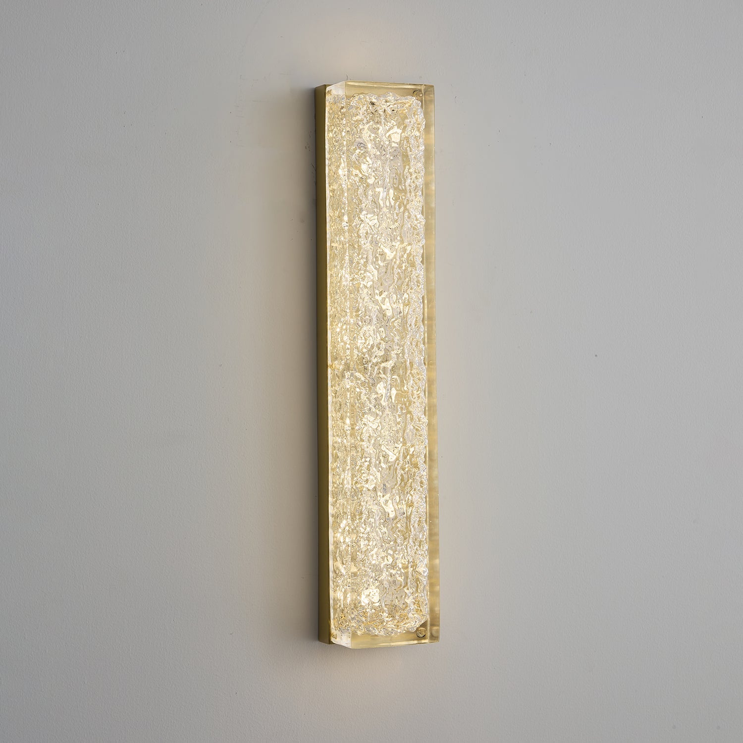 Prismatic Rectangle Wall Lamp - Vakkerlight