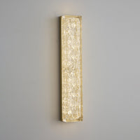 Prismatic Rectangle Wall Lamp - Vakkerlight