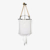 Provence Linen Pendant Light