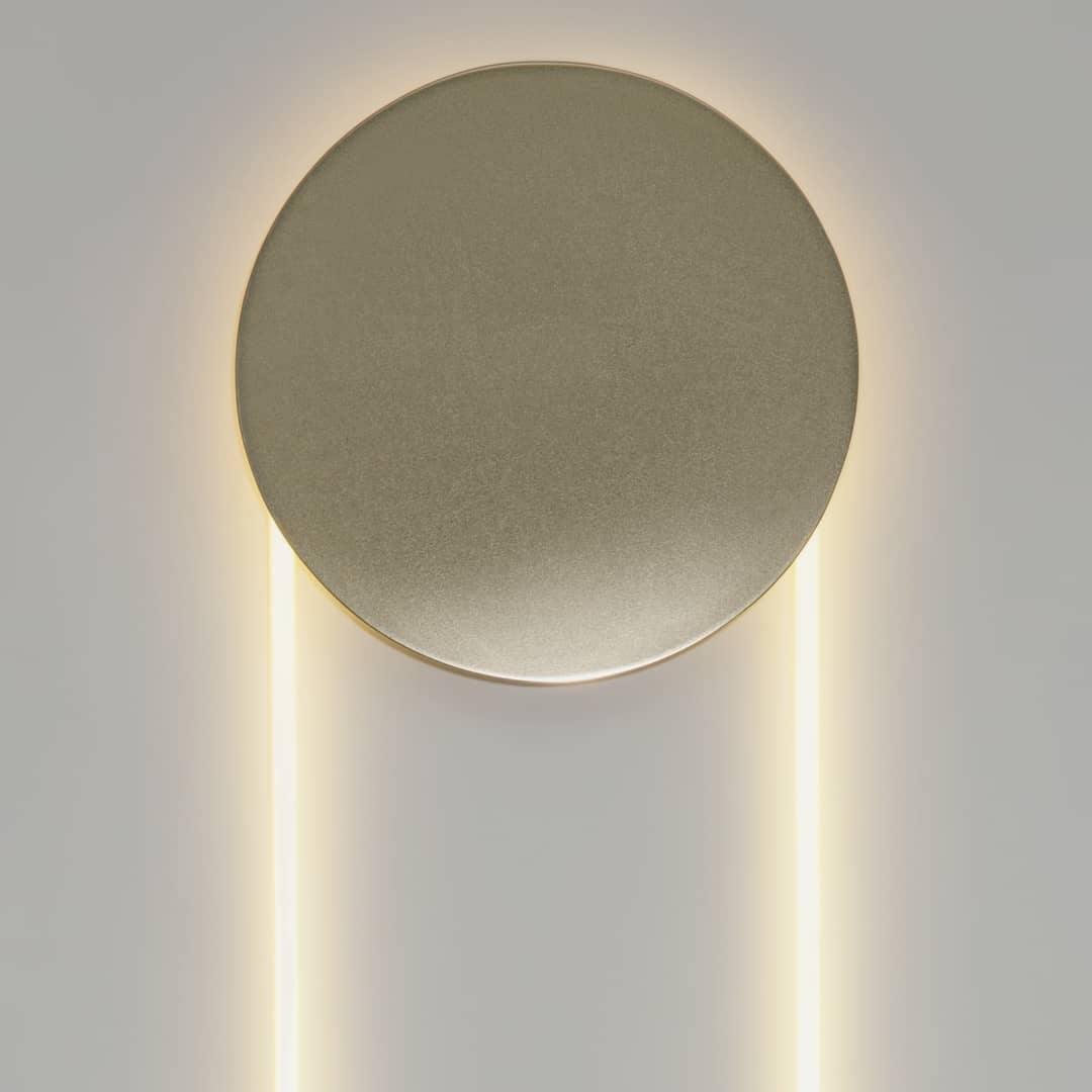 RA Wall Lamp - Vakkerlight