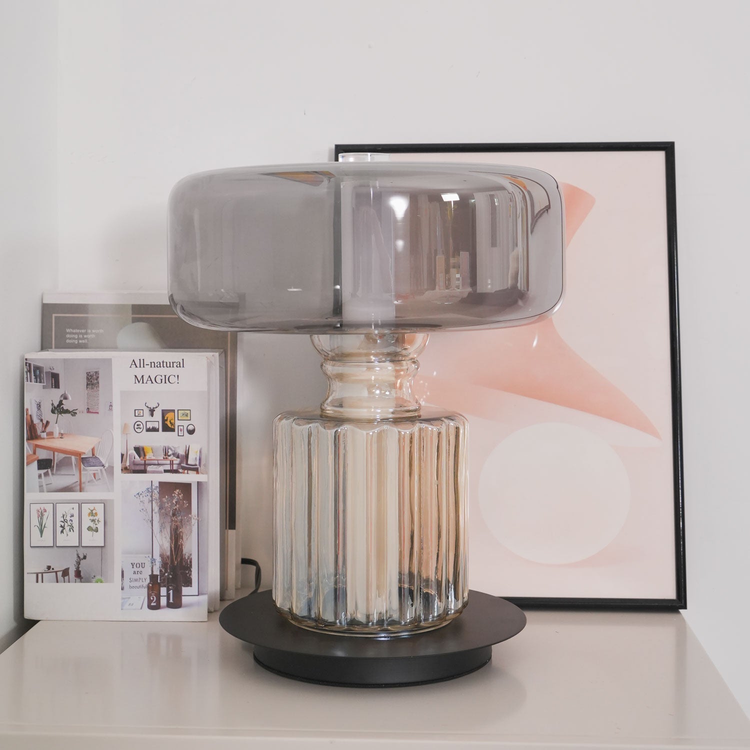 Rapanui Table Lamp - Vakkerlight