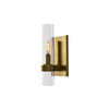 Ravelle Sconce, American modern minimalist style, suitable for bedroom and hallway