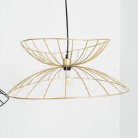 Ray Metal Pendant Light - Vakkerlight