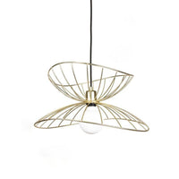 Ray Metal Pendant Light - Vakkerlight