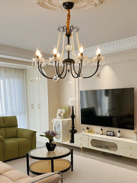 Regalia Crystal Chandelier - Vakkerlight